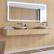 CASA W70” x H36" LED Bathroom Vanity Mirror